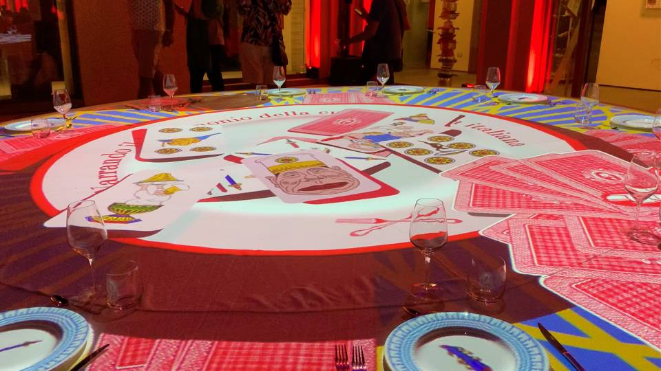 Raccontare la cucina italiana. 15 anni di Casa Artusi e Mariette