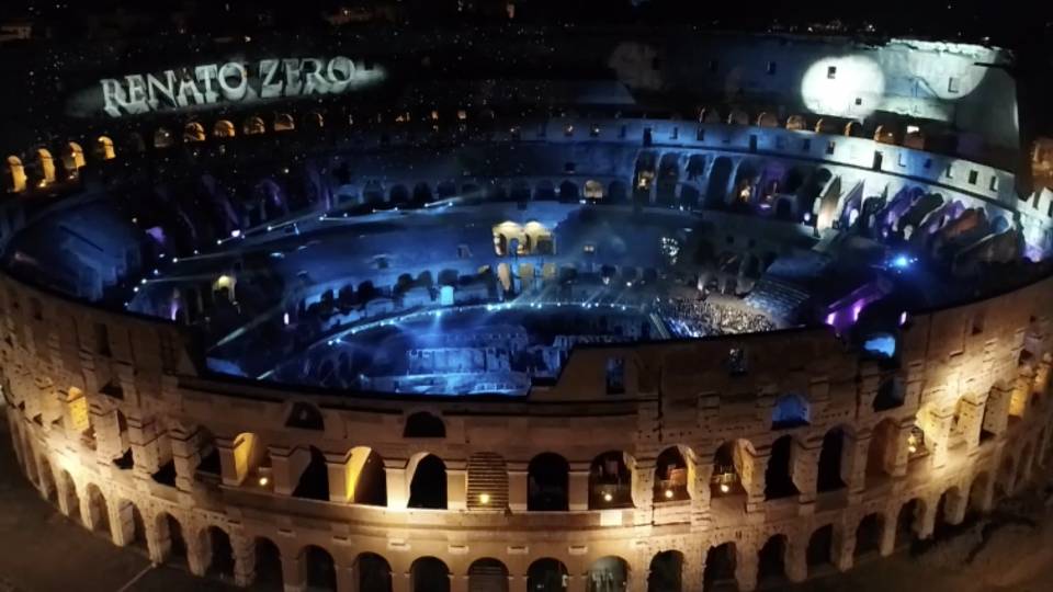 Andrea Bocelli Show