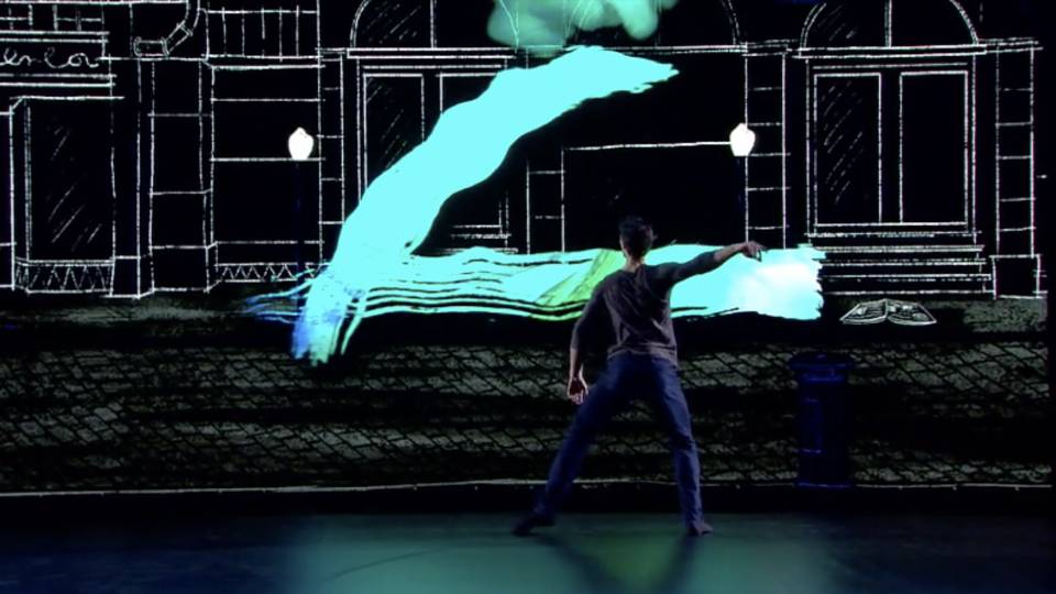 Roberto Bolle - Rencontre