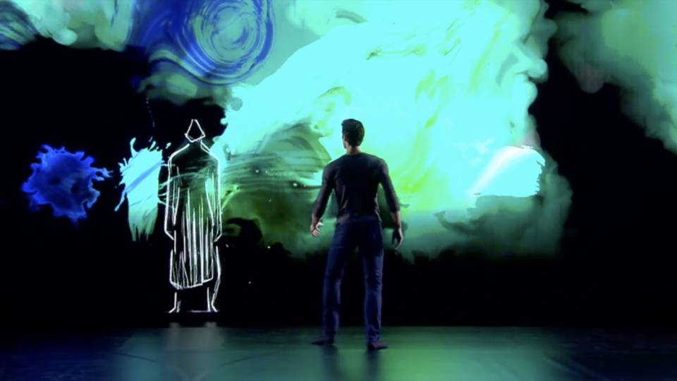 Roberto Bolle - Rencontre