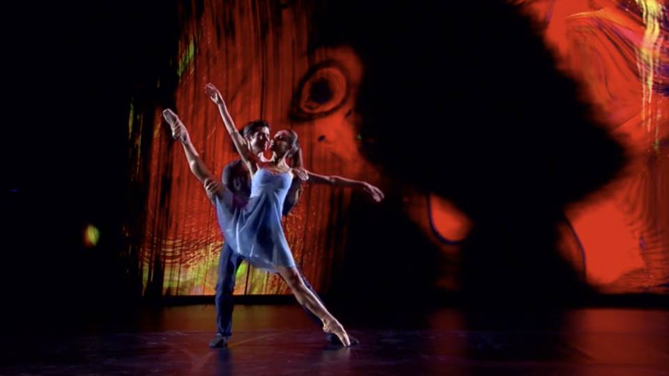 Roberto Bolle - Rencontre