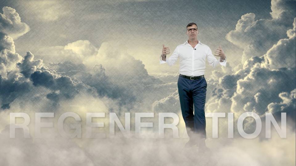 Davines WWHT In The Cloud