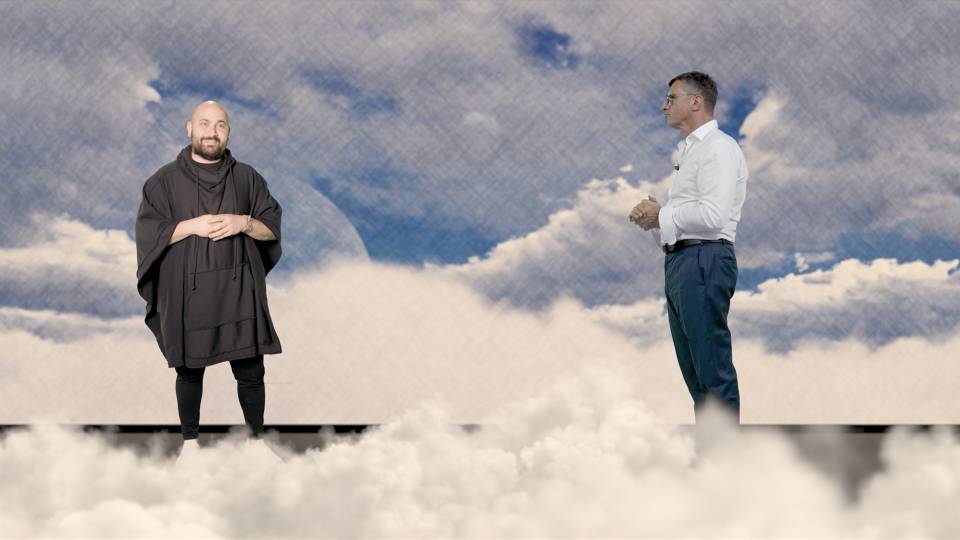 Davines WWHT In The Cloud