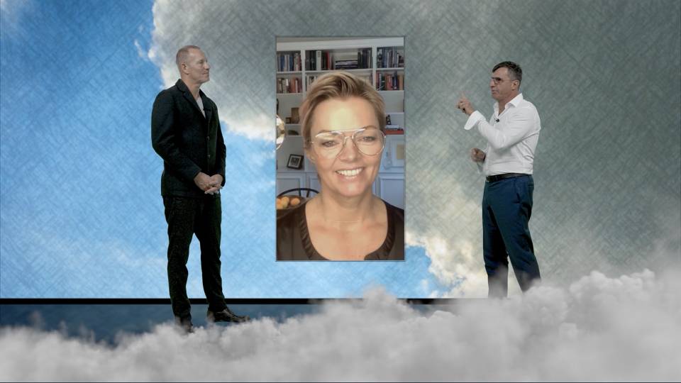 Davines WWHT In The Cloud