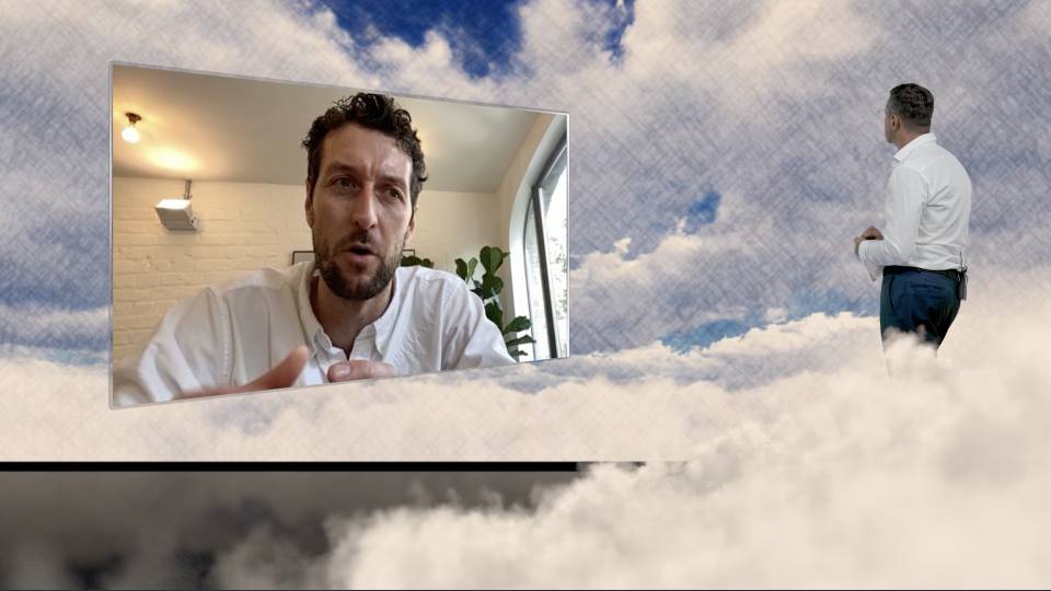 Davines WWHT In The Cloud