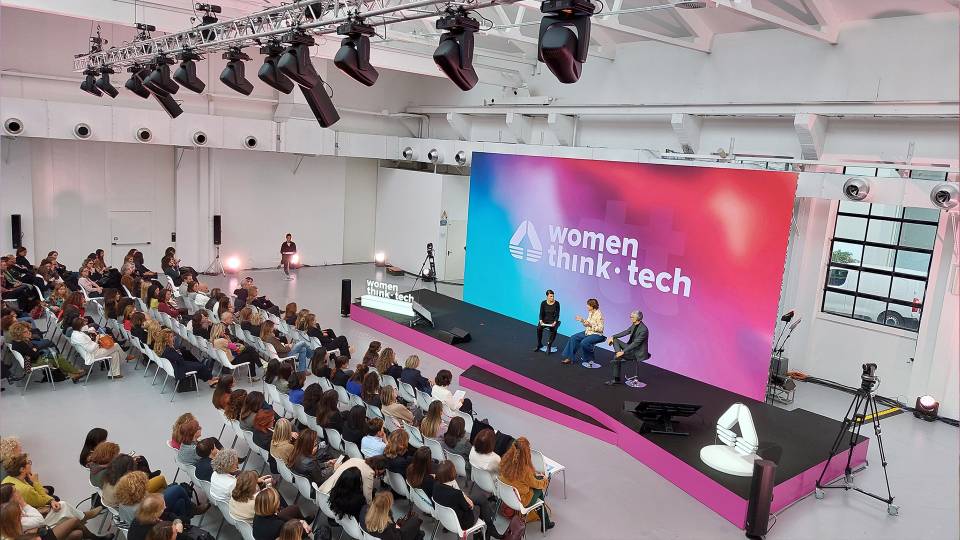 WOMEN THINK TECH 22
