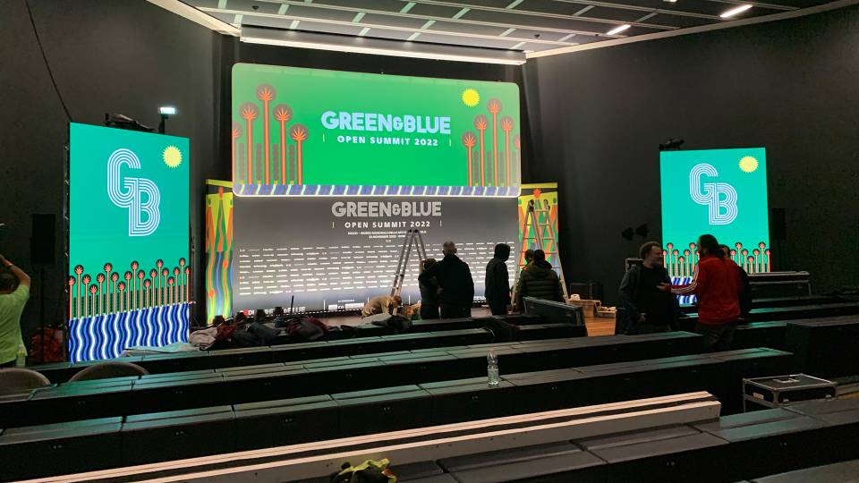 Green&Blue OPENSUMMIT 2022