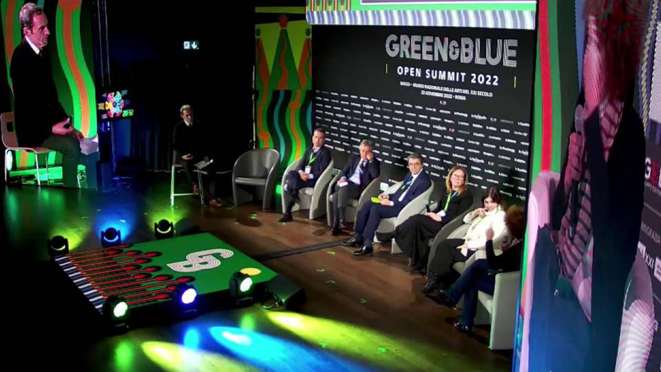 Green&Blue OPENSUMMIT 2022