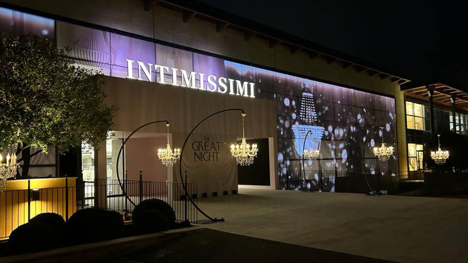 INTIMISSIMI - THE GREAT NIGHT