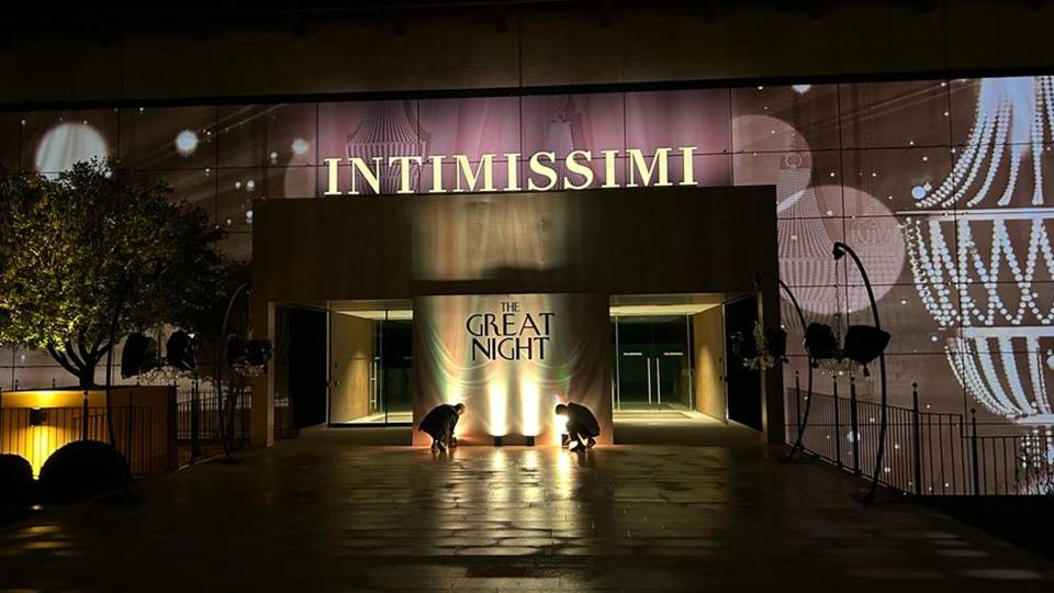 INTIMISSIMI - THE GREAT NIGHT