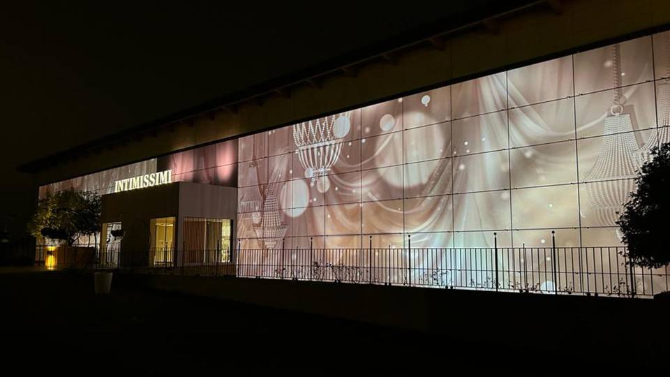 INTIMISSIMI - THE GREAT NIGHT