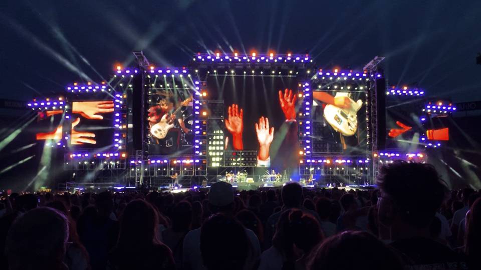Ligabue Start Tour
