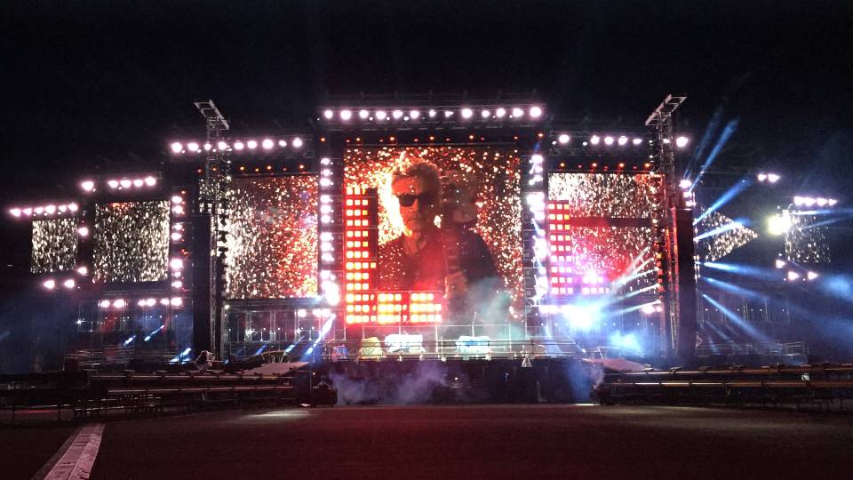 Ligabue Start Tour