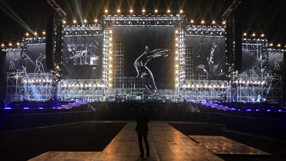 Ligabue Start Tour