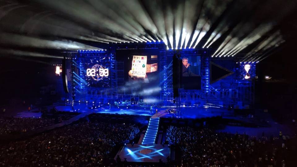 Ligabue Start Tour