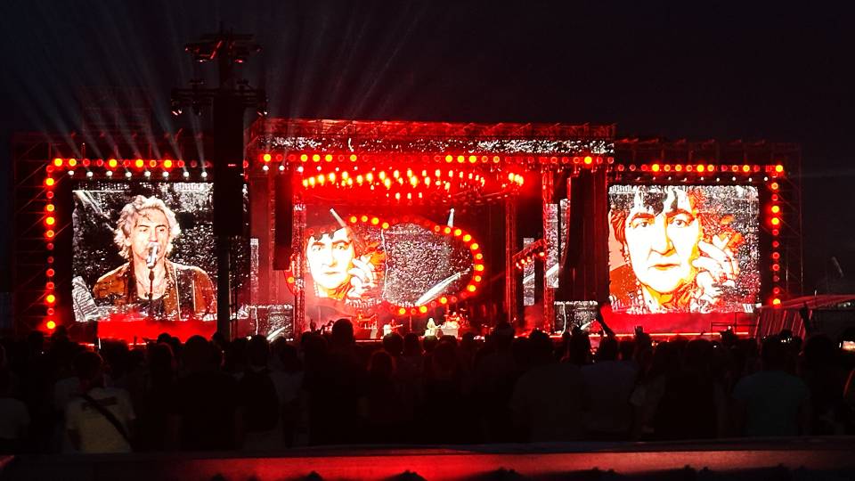 LIGABUE LA NOTTE DI CERTE NOTTI