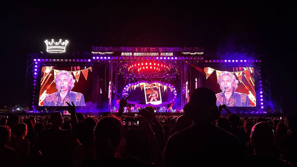 LIGABUE LA NOTTE DI CERTE NOTTI