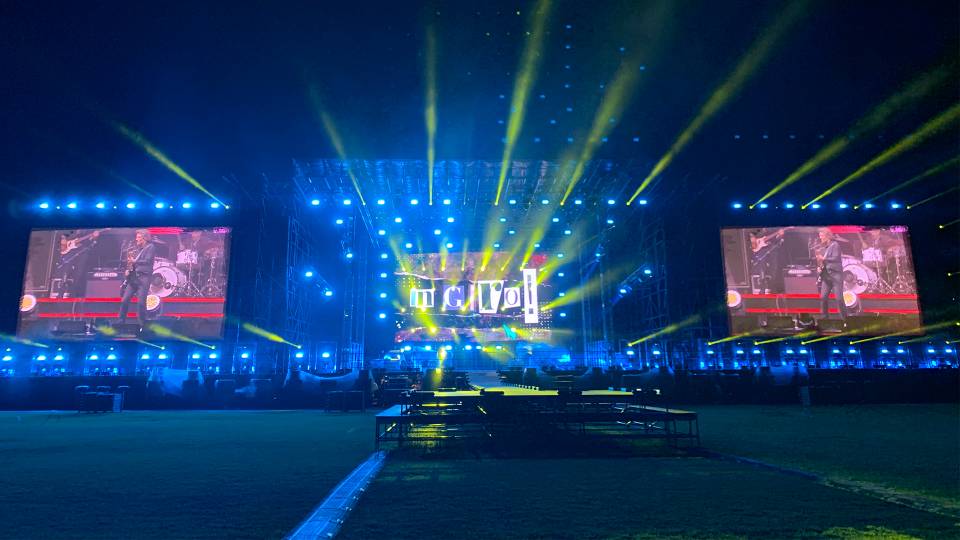 Ligabue 30 Anni in un giorno