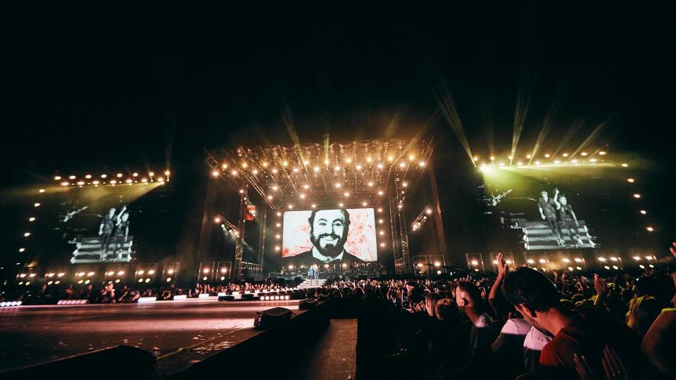 Ligabue 30 Anni in un giorno