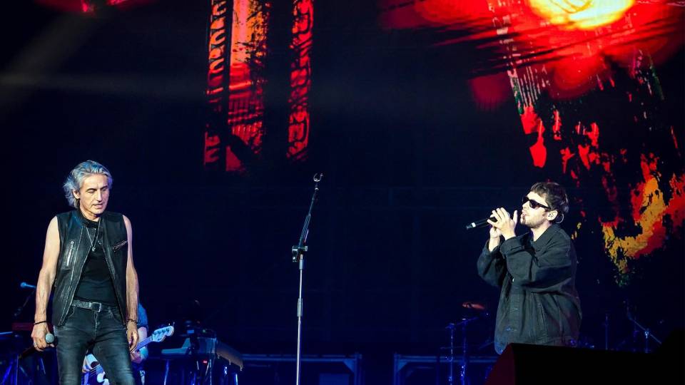 Ligabue 30 Anni in un giorno