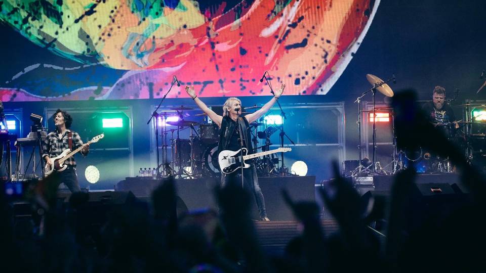 Ligabue 30 Anni in un giorno
