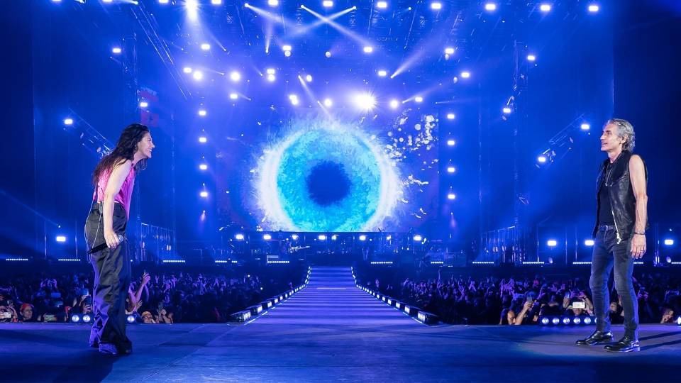 Ligabue 30 Anni in un giorno