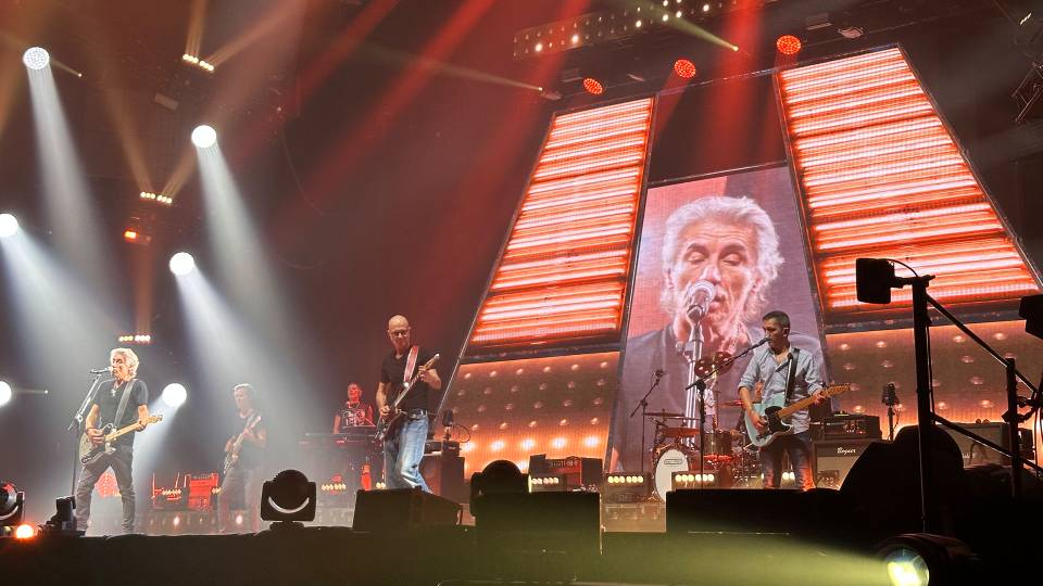 LIGABUE DEDICATO A NOI INDOOR TOUR