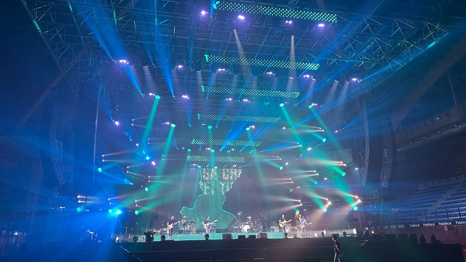 LIGABUE DEDICATO A NOI INDOOR TOUR