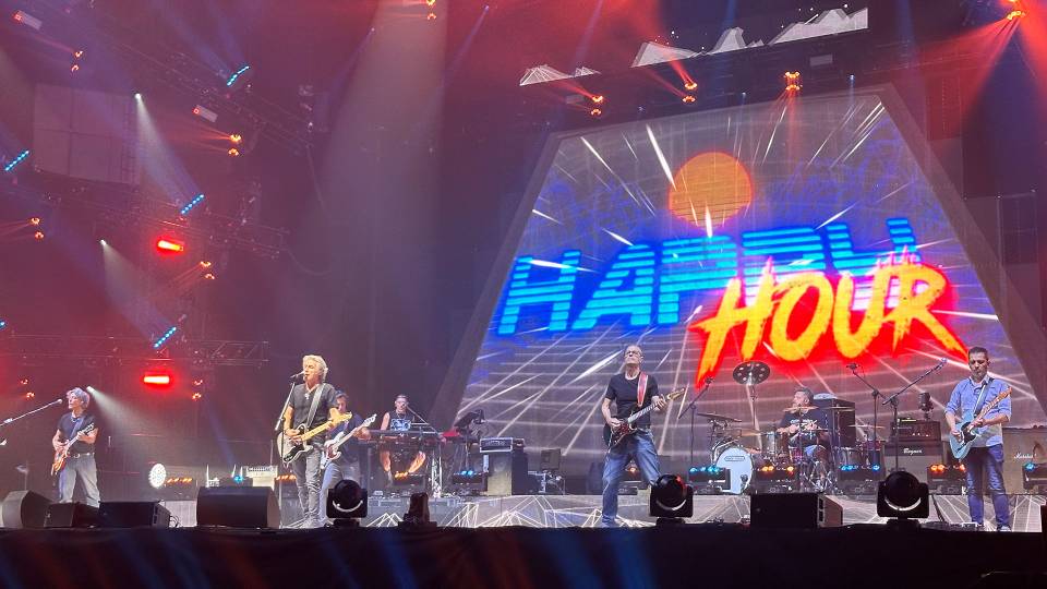 LIGABUE DEDICATO A NOI INDOOR TOUR