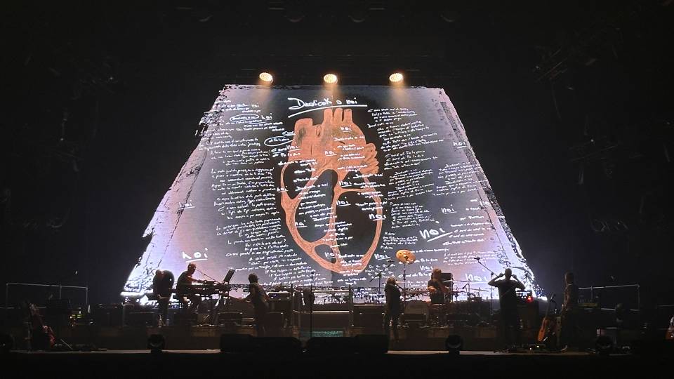 LIGABUE DEDICATO A NOI INDOOR TOUR