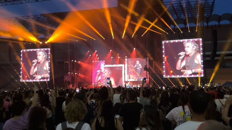 LIGABUE STADI 2023
