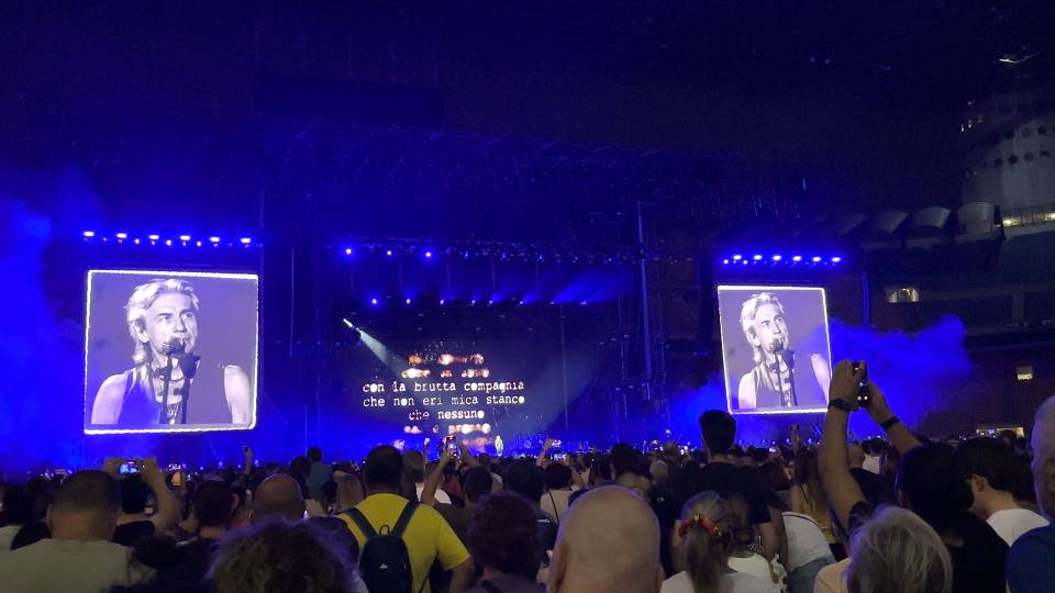 LIGABUE STADI 2023