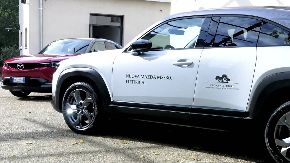 Mazda - Radici nel futuro