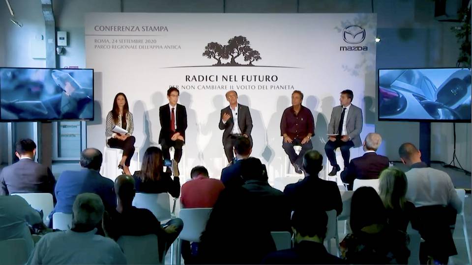 Mazda - Radici nel futuro