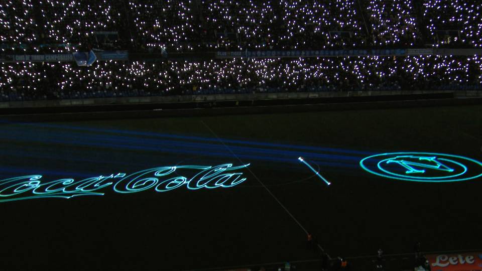 NAPOLI DINT'O CORE