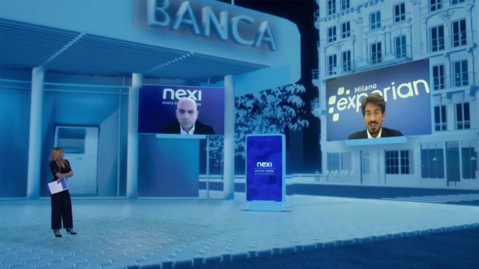 Nexi Digital week 2020 Extended Reality