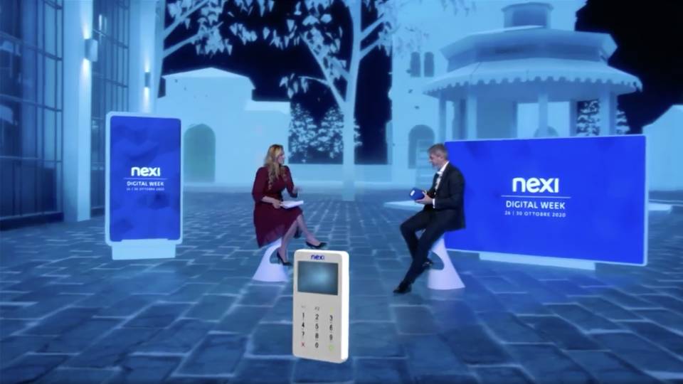 Nexi Digital week 2020 Extended Reality