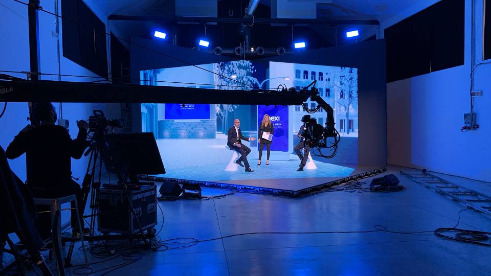 Nexi Digital week 2020 Extended Reality
