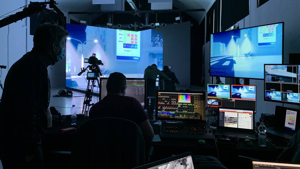 Nexi Digital week 2020 Extended Reality