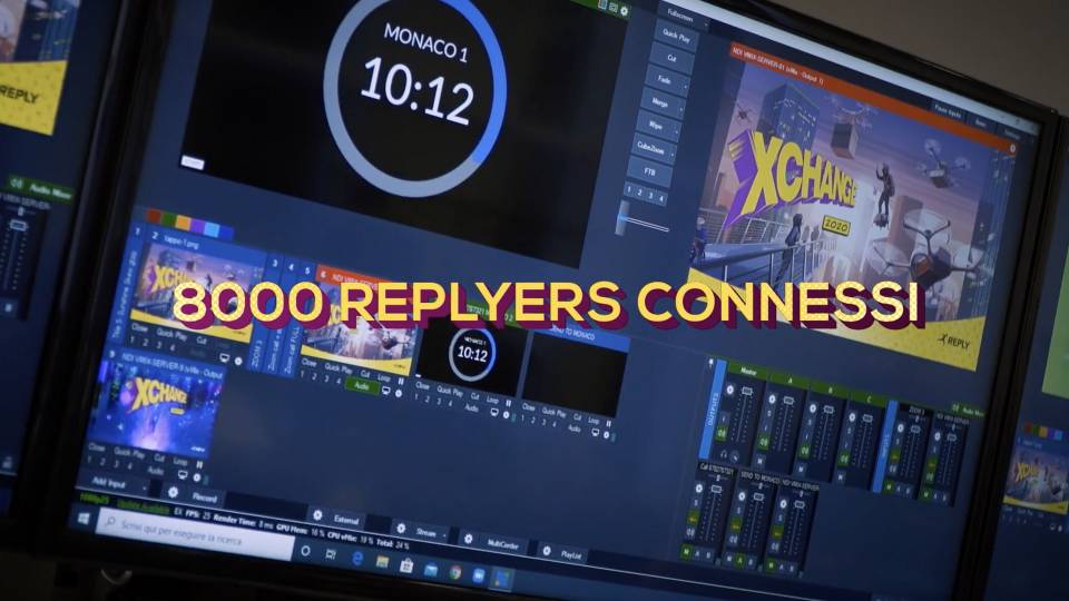 Reply XChange 2020