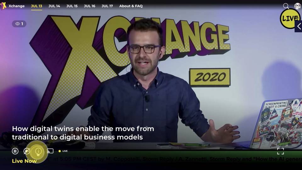 Reply XChange 2020