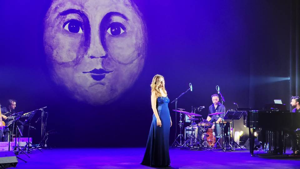 SERENATA A NAPOLI - SERENA ROSSI