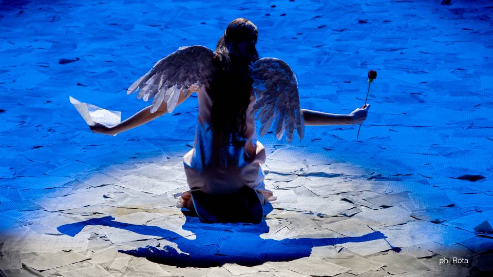 L'ange de Nisida