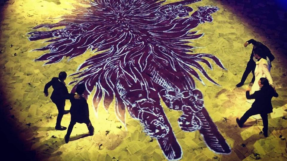 L'ange de Nisida