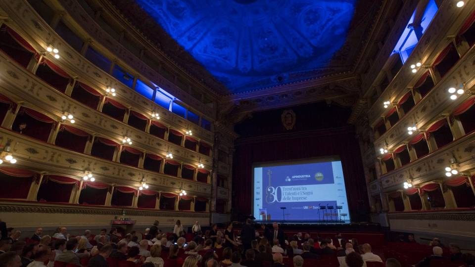 30 anni di Apindustria Mantova