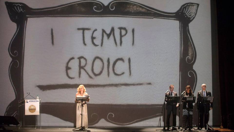 30 anni di Apindustria Mantova