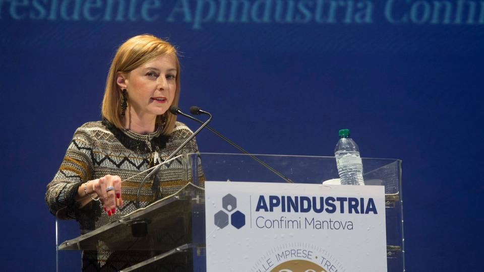 30 anni di Apindustria Mantova