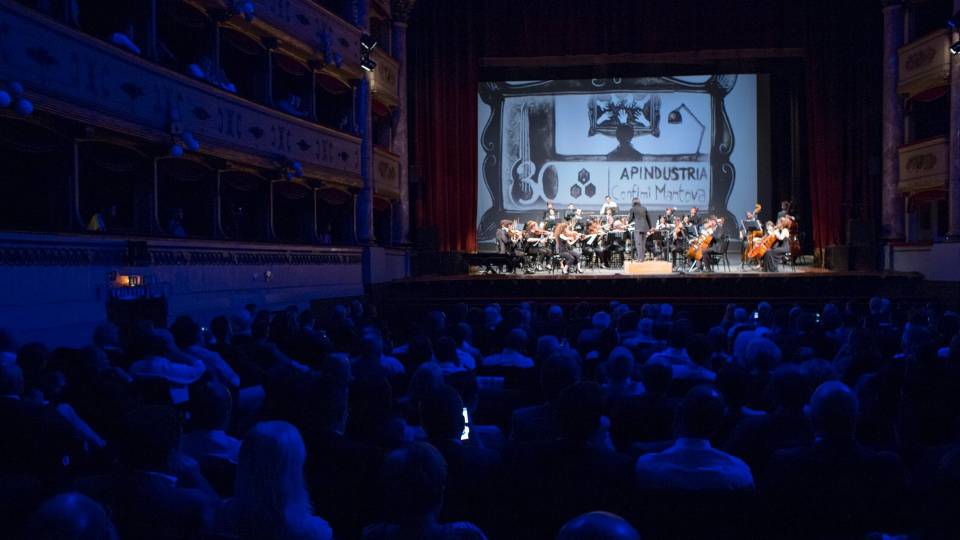 30 anni di Apindustria Mantova