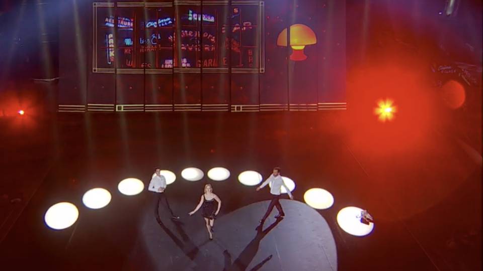 Roberto Bolle - Danza con me