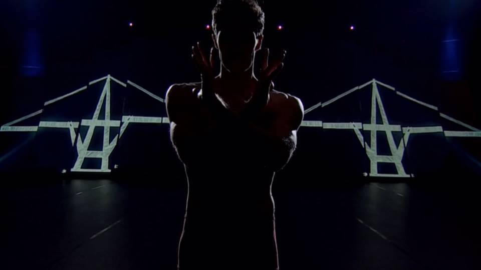 Roberto Bolle - Danza con me